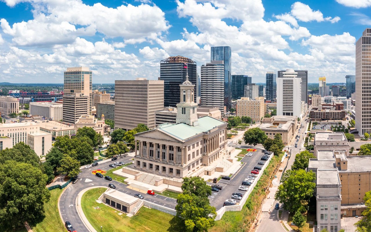 Midtown Nashville
