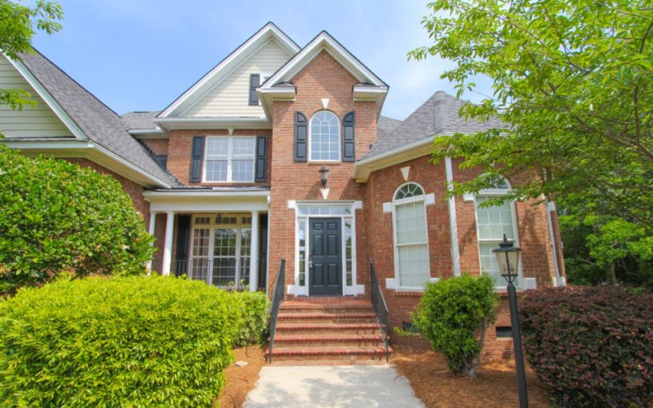 A Featured Listing – 1396 Madison Court
