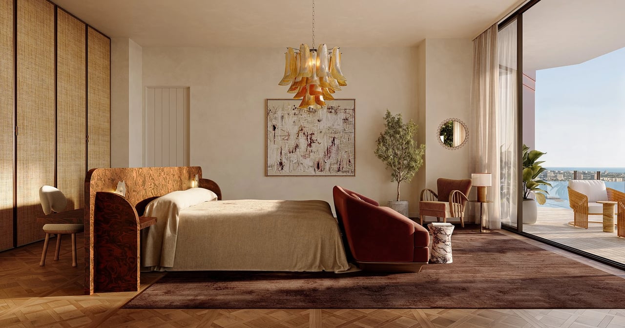 December 2025 | Terra, One Thousand Group, and Major Food Group Unveil a $55 Million, 15,000-Square-Foot Three-Story Penthouse at Villa Miami in Edgewater