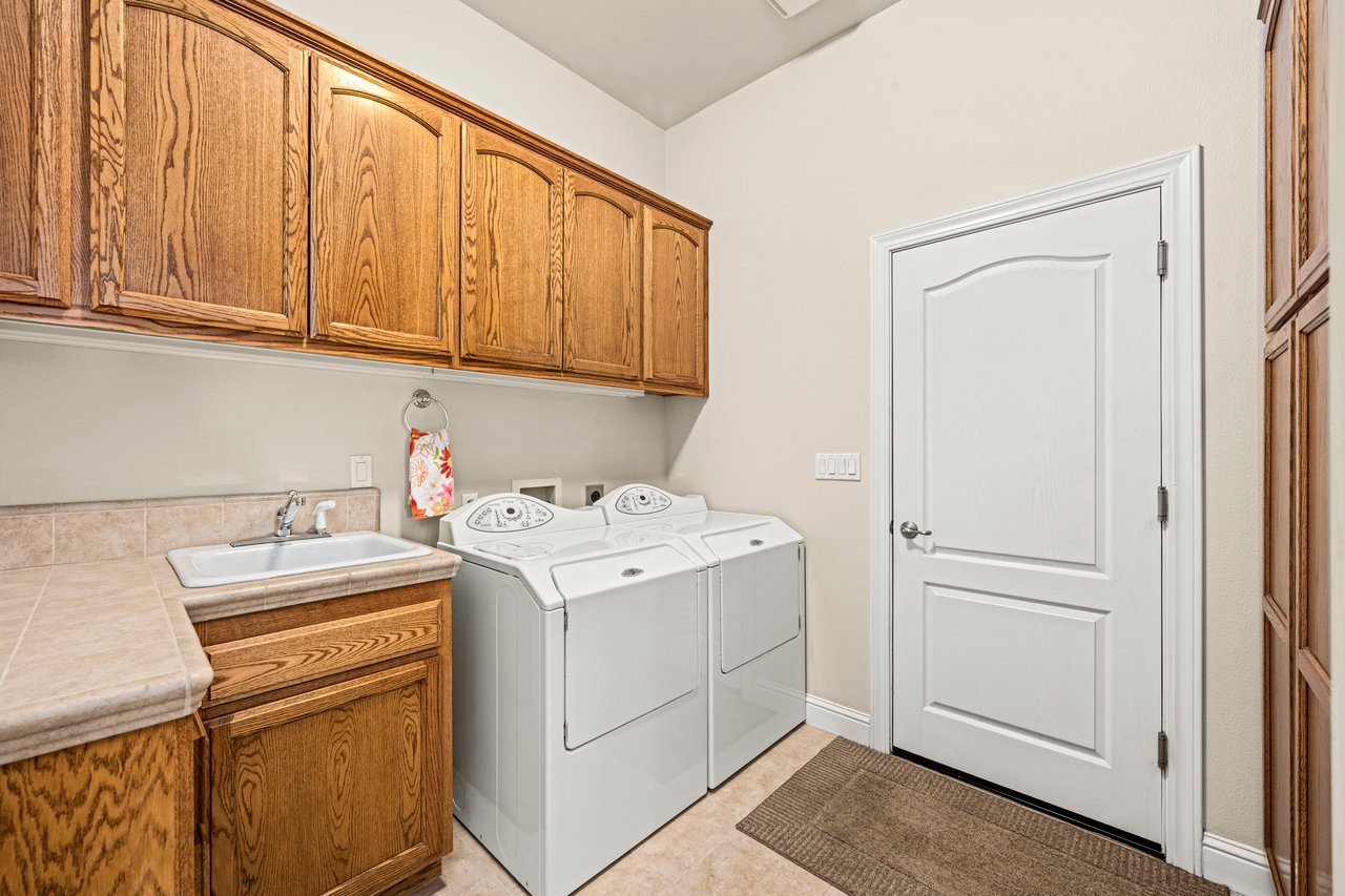 Custom Built Home on 4 Flat Acres in the Heart of Pleasant Valley – A Car Enthusiast's Dream!