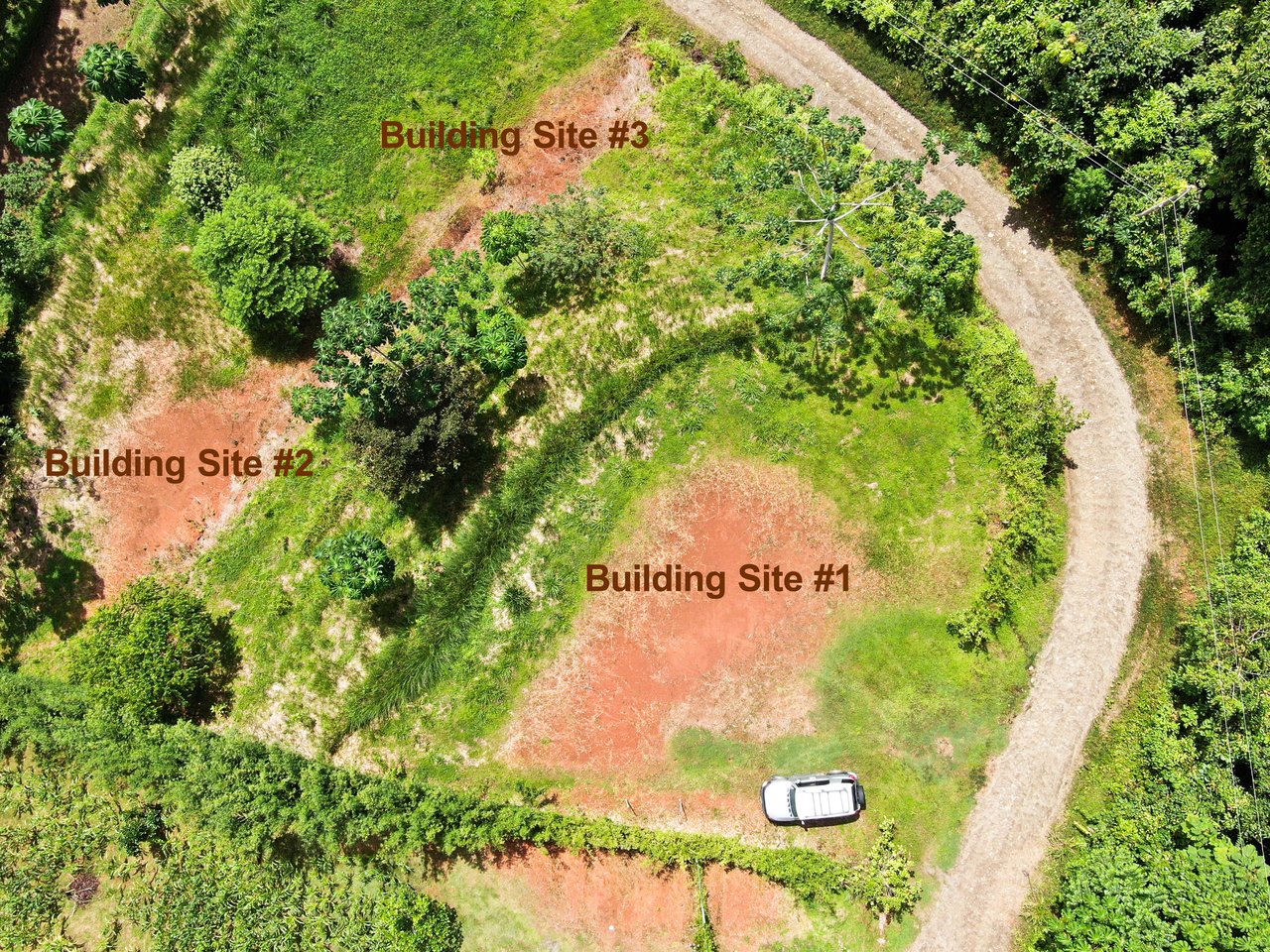 Hills of Portalon Ocean View Lot