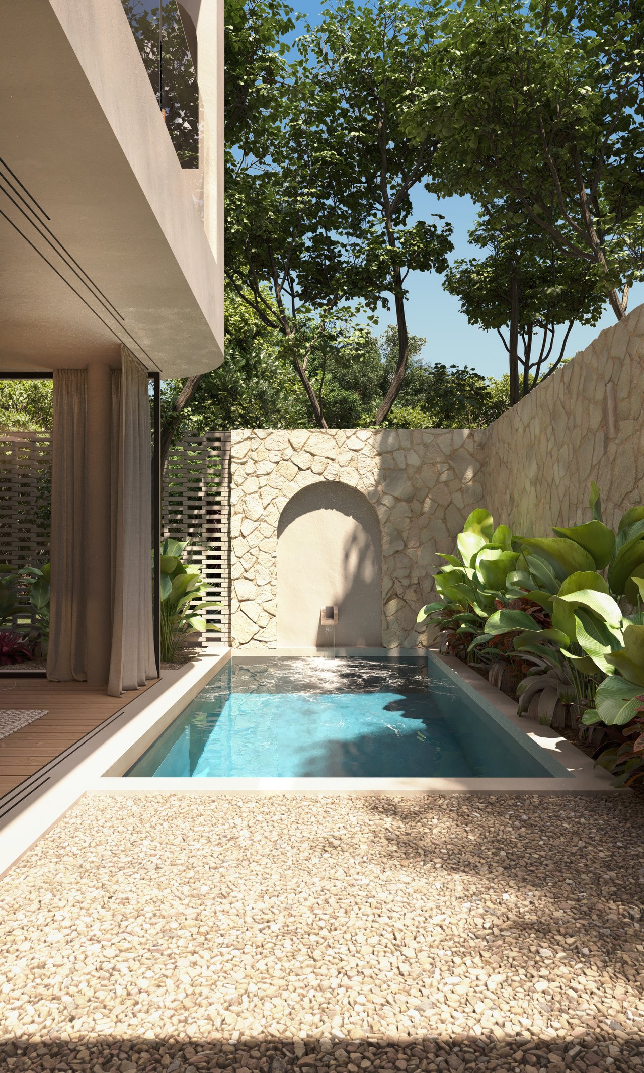 Casa Nahia in NIDO, Tulum 101 | Luxury 5-Bedroom Home in Exclusive Gated Community