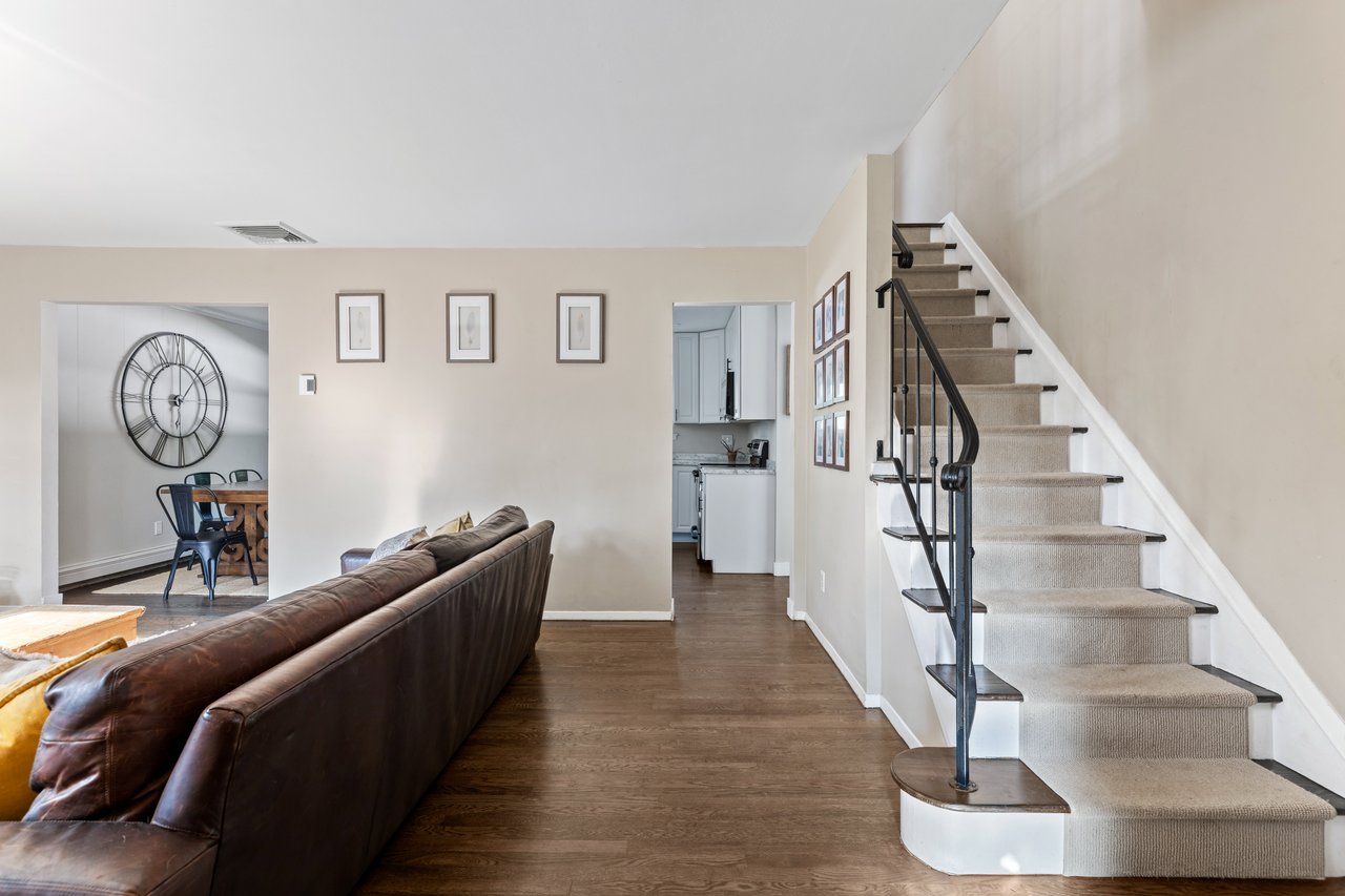 Updated 3-Bedroom Colonial