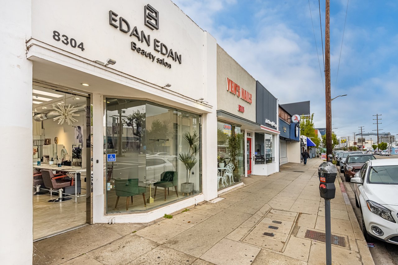 Edan Salon