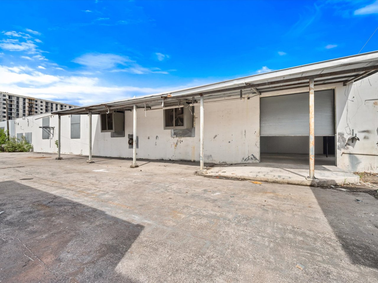 Just Listed: 7,800 Square Foot Industrial Warehouse in Hialeah