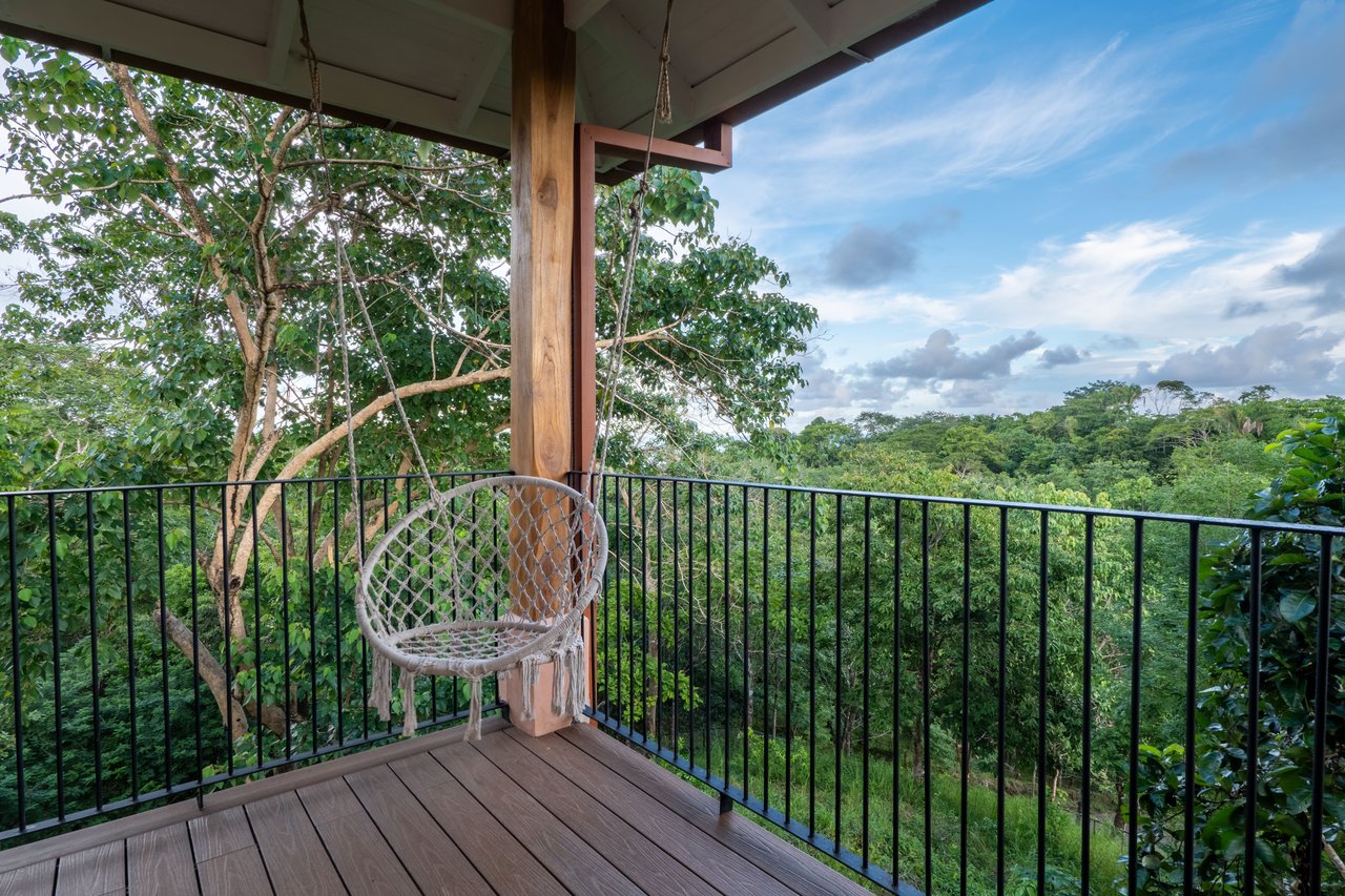 Chakra Bohemian Retreat / Las Delicias, Montezuma , Cóbano