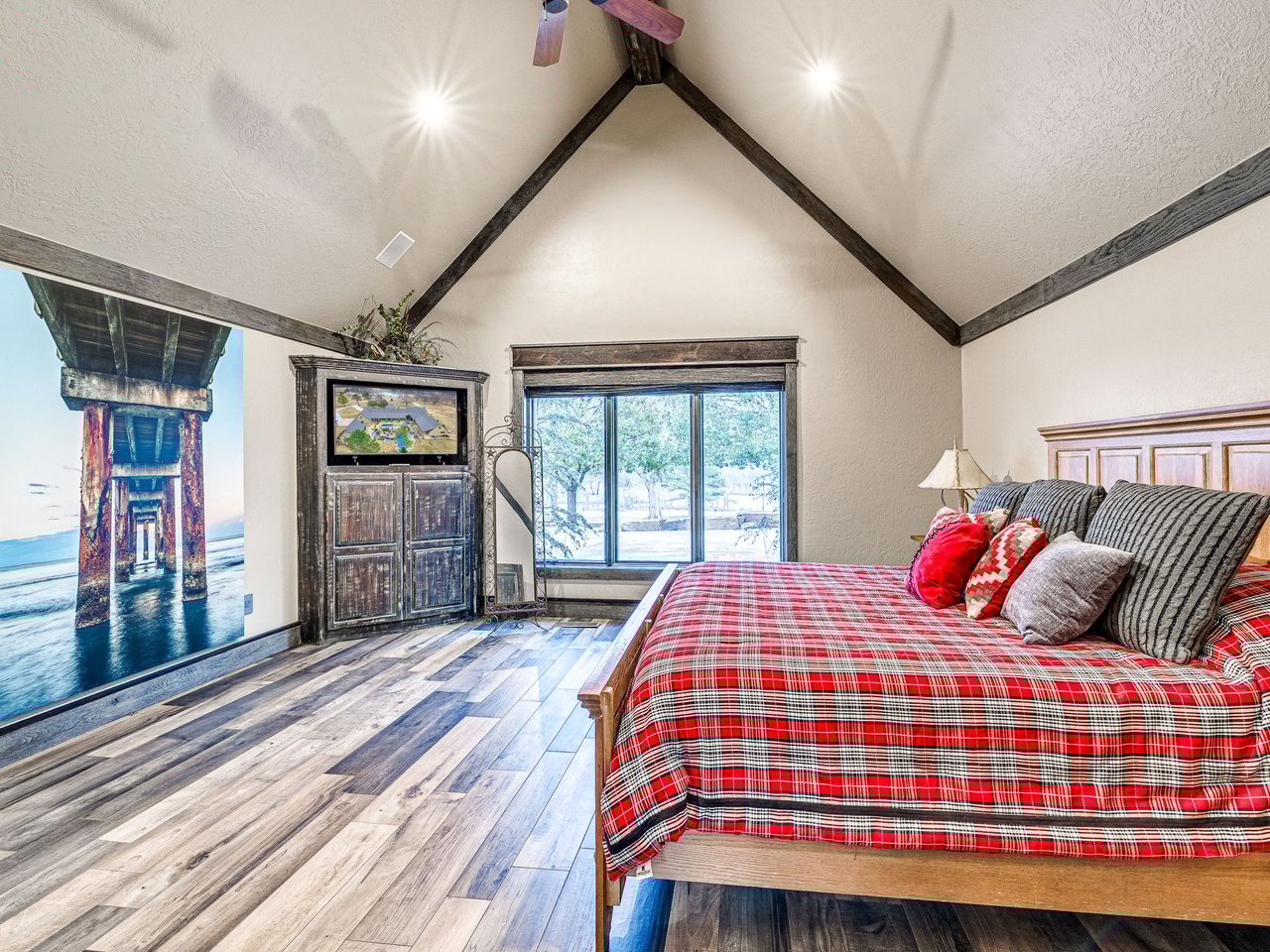 Listing of the Week A 65-Acre Luxury Resort Estate in the Heart of Oklahoma - Wyatt Poindexter - The Agency