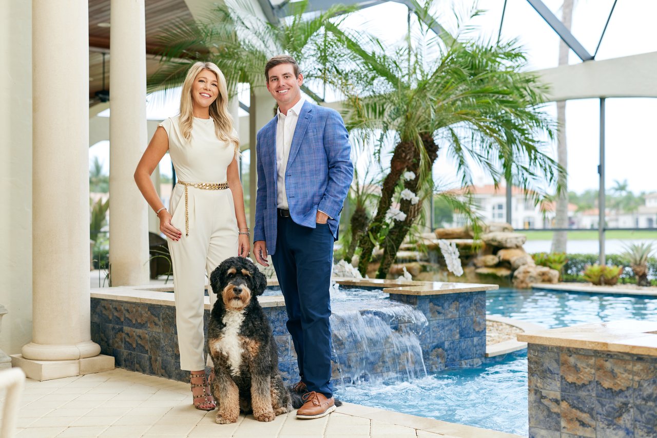 Morgan & James Smith photo