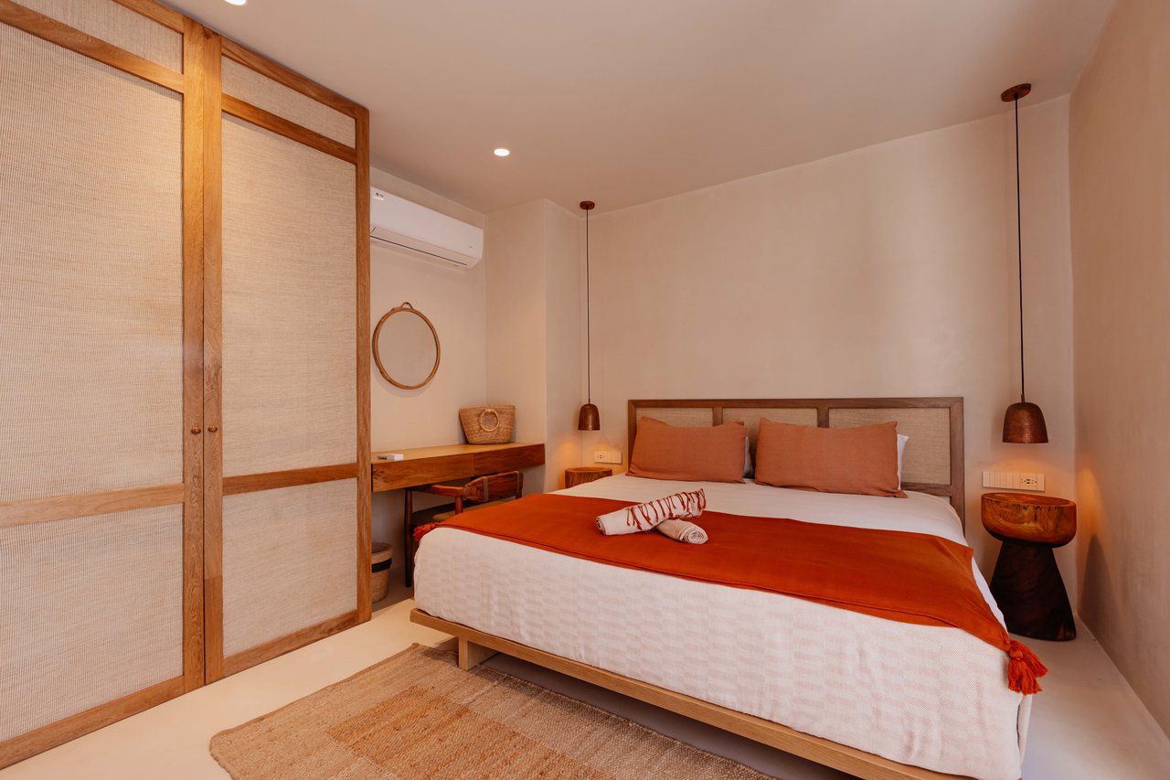 Aflora Aldea Zama Penthouse | 1BR Rooftop + Pool