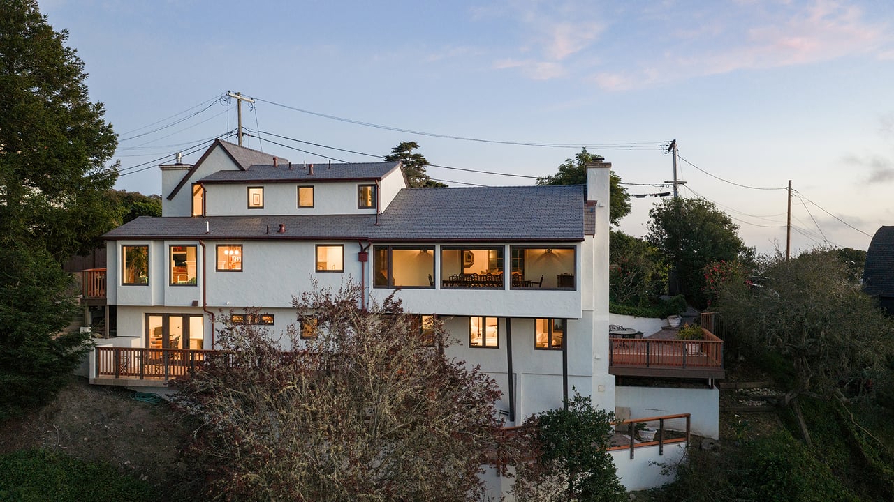 Carmel Woods Forest Retreat