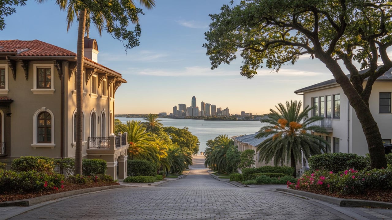 Choosing the Right Neighborhood in St. Petersburg, FL