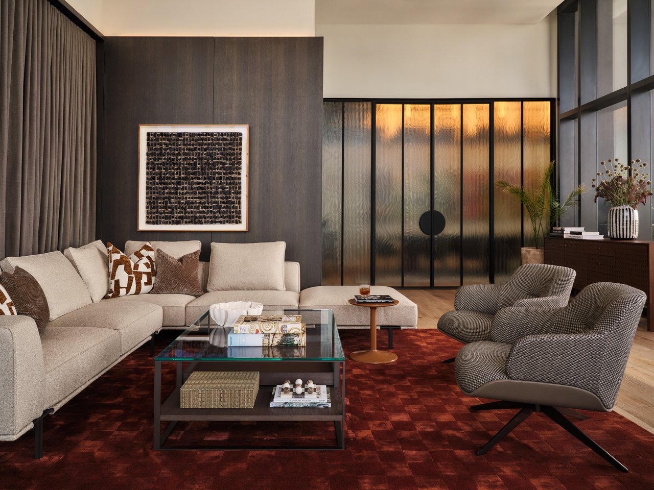 The Modern Penthouse 5502 North