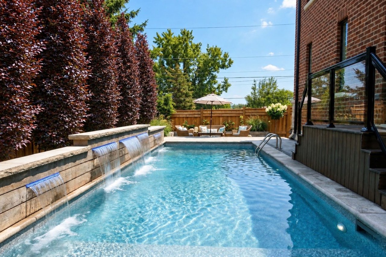 Custom South Aldershot Retreat