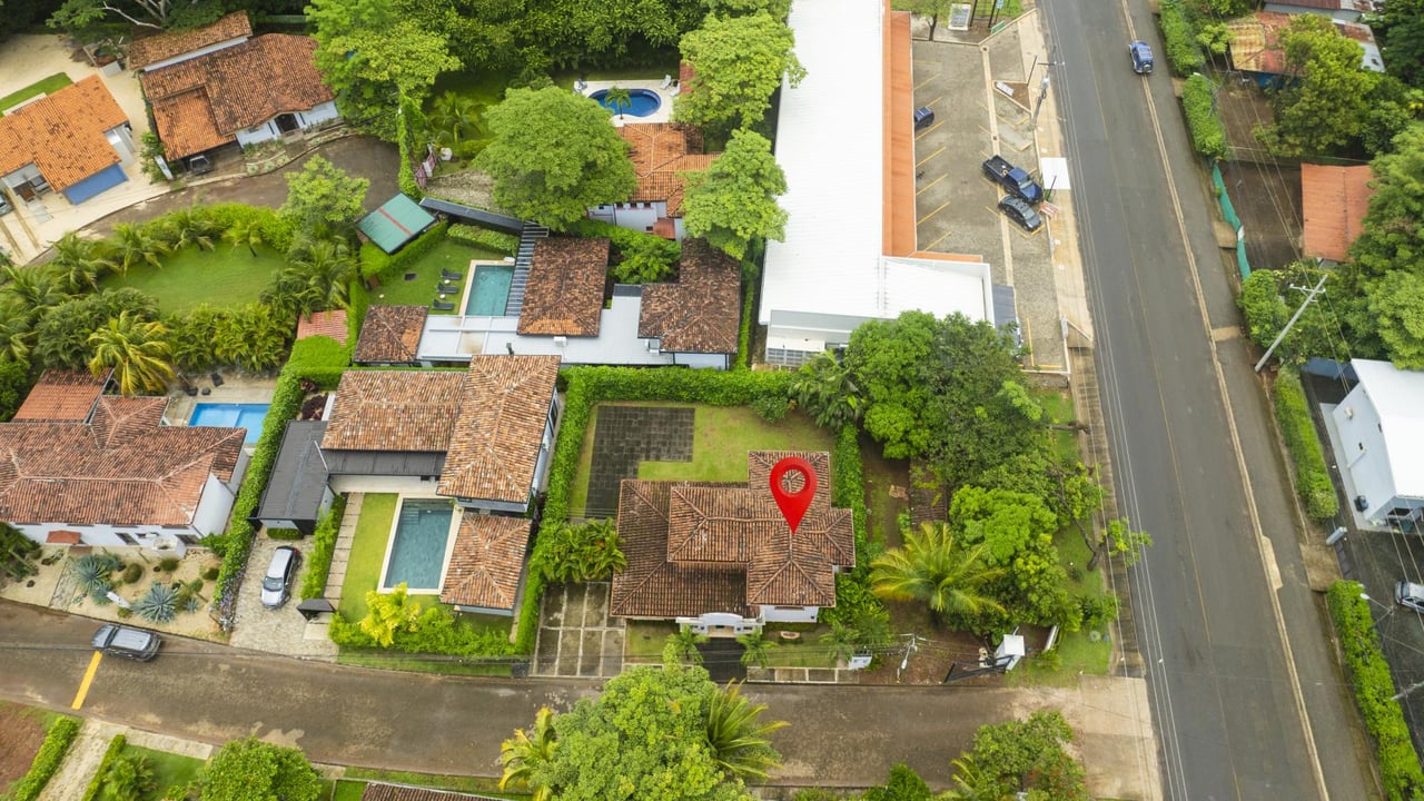 Casa Cali | Modern 3-Bedroom Turnkey Home in Pacific Residences – Minutes from Tamarindo Beach