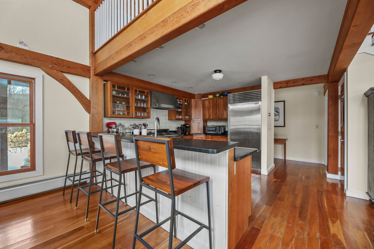 Post and Beam Contemporary
