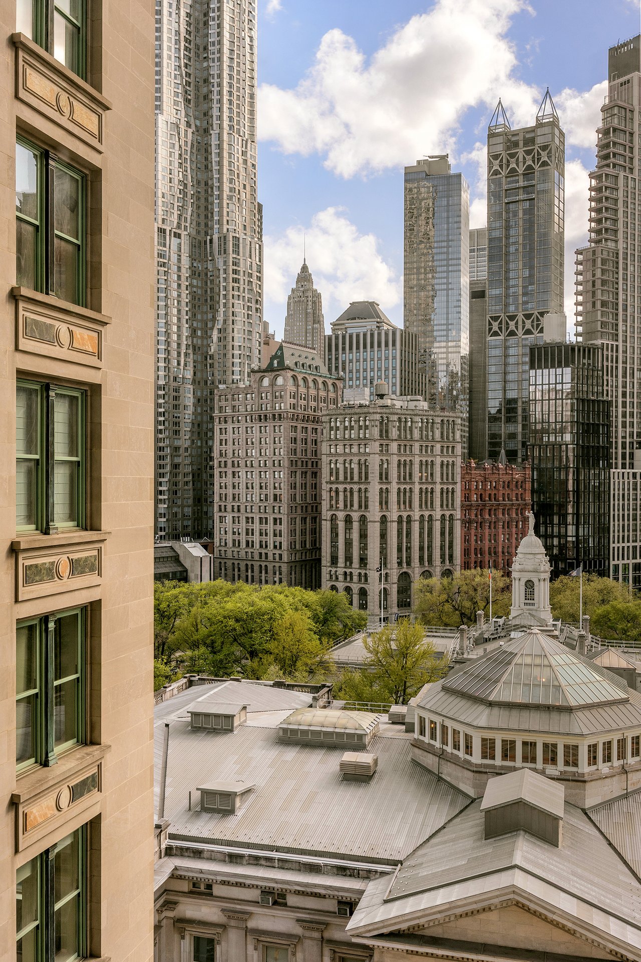 49 CHAMBERS Street 14C