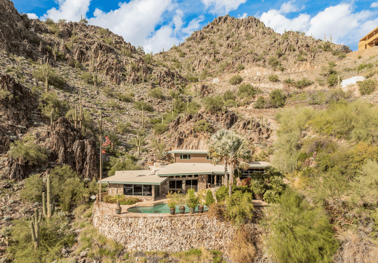 Clearwater Hills home
