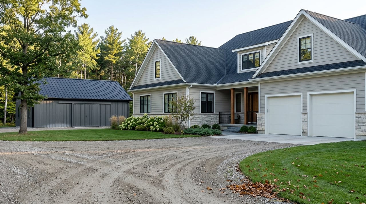 Country Living Near Buffalo: Homes, Lakes, and Lifestyle