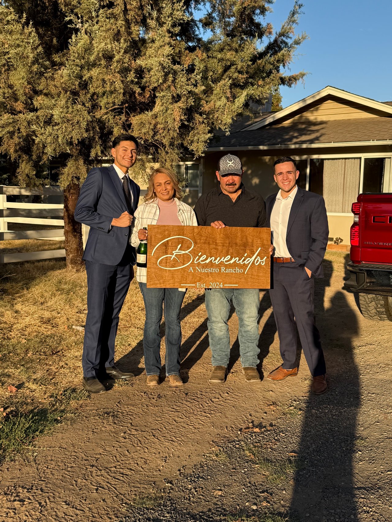 Guzman Family Testimonial