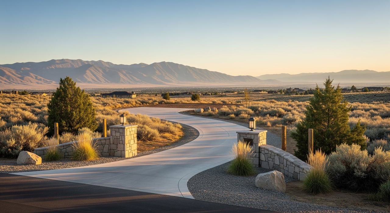 Easements and Access in Reno Land Purchases