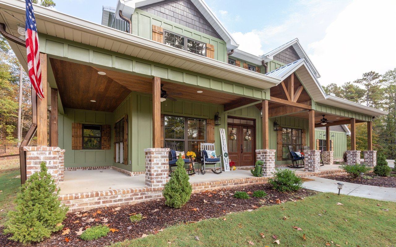 Featured Porches