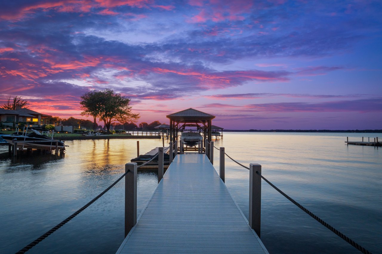 Dock Permits and Boat Lifts on Lake Norman
