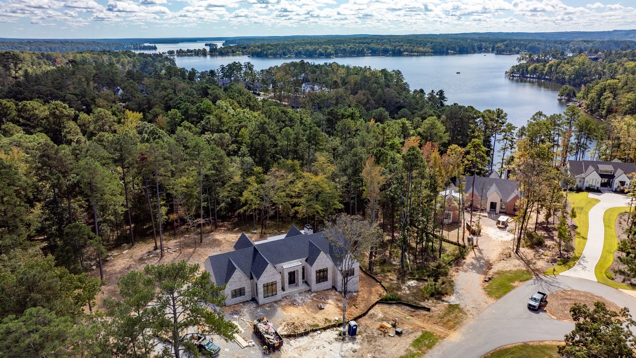1192 Fox Squirrel | Reynolds Lake Oconee
