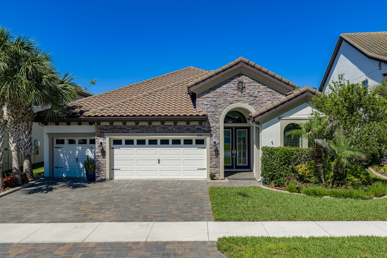 6743 Sunset Vista Way 