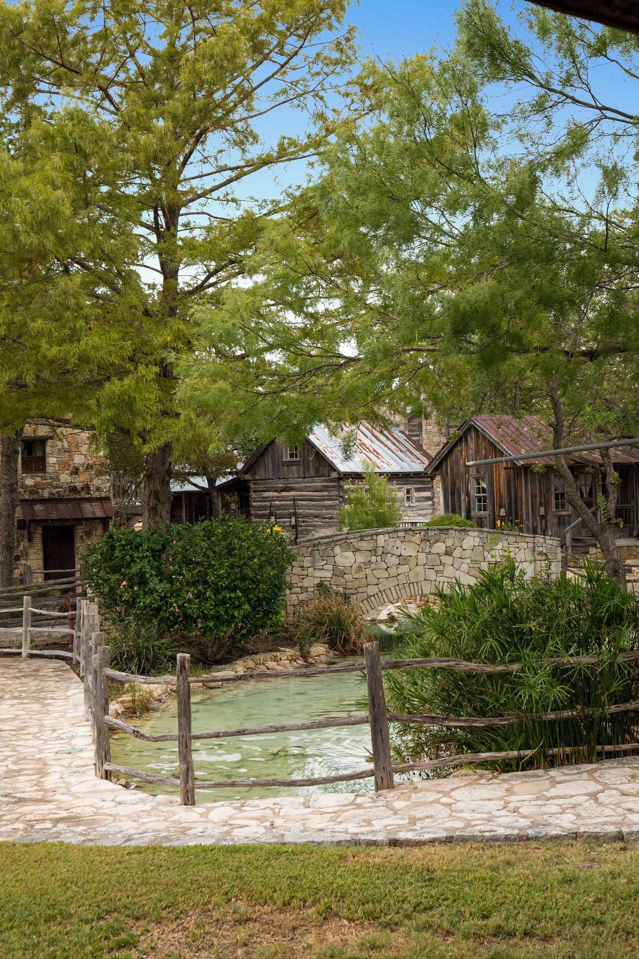 Old Mill Settlement