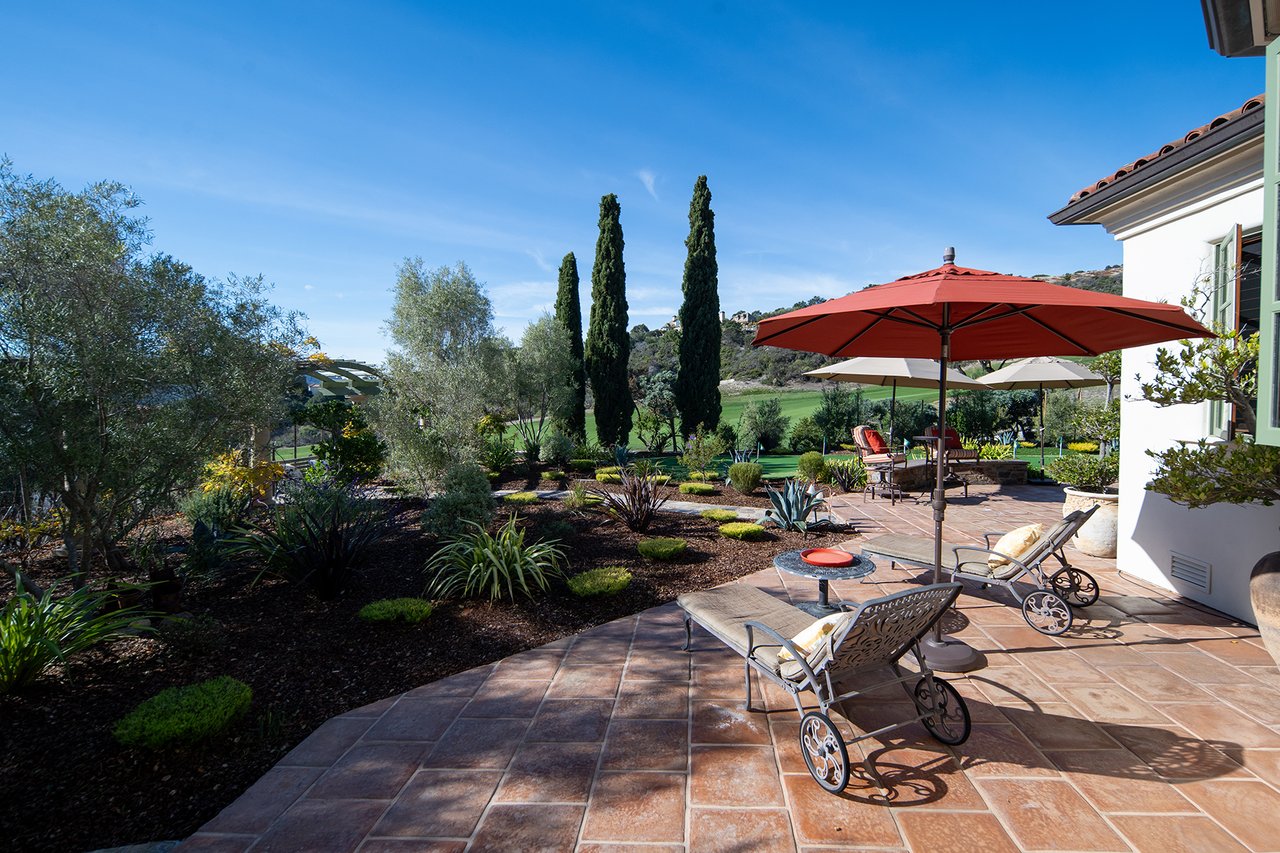 Spanish Colonial Estate with Vineyard