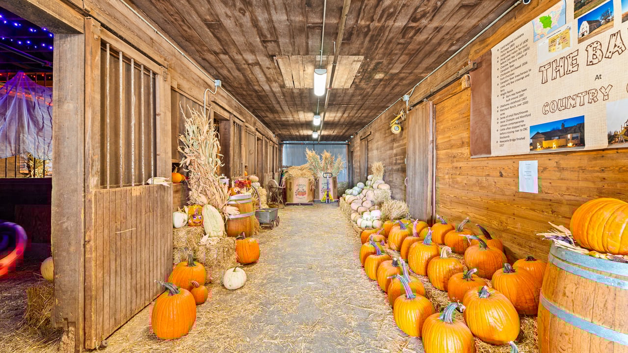 The Barn at Country Club – A Restored Treasure and Historic Event Destination in Newcastle, Oklahoma - Wyatt Poindexter - The Agency 