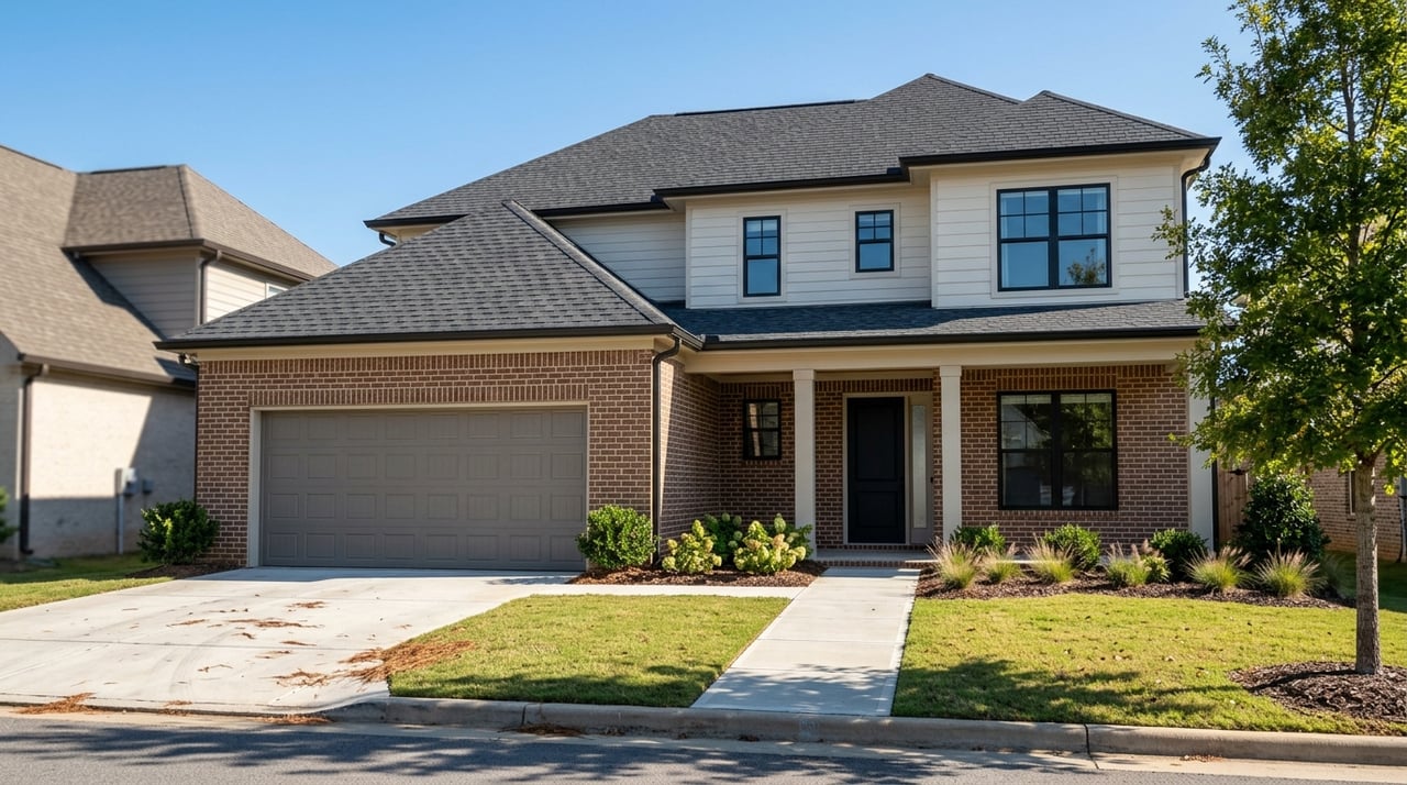 Choosing Between New Construction Options In Morrisville