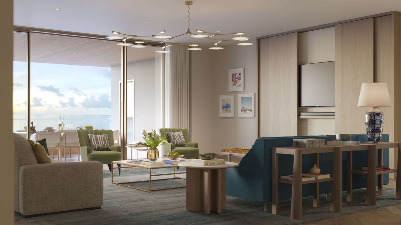 Rosewood Residences Naples