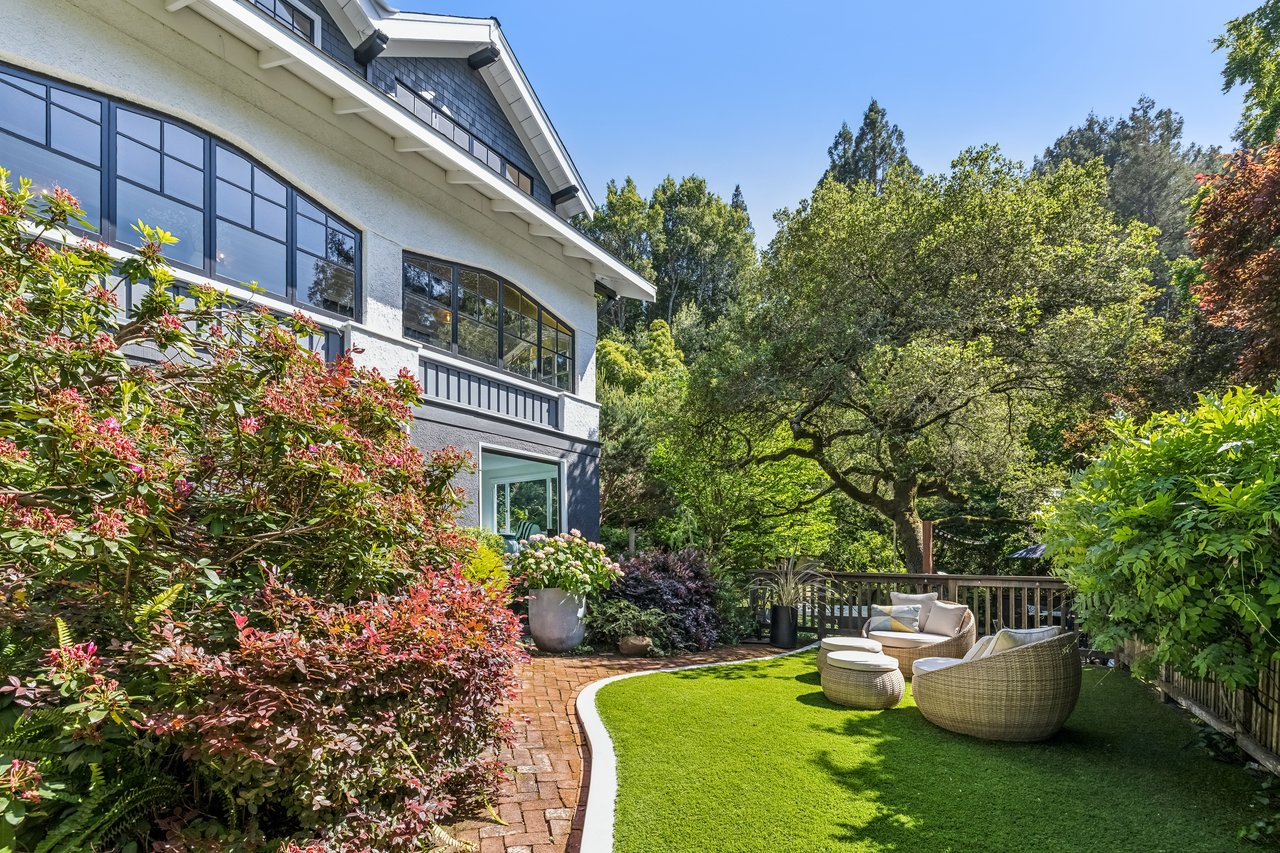 183 Molino Avenue, Mill Valley