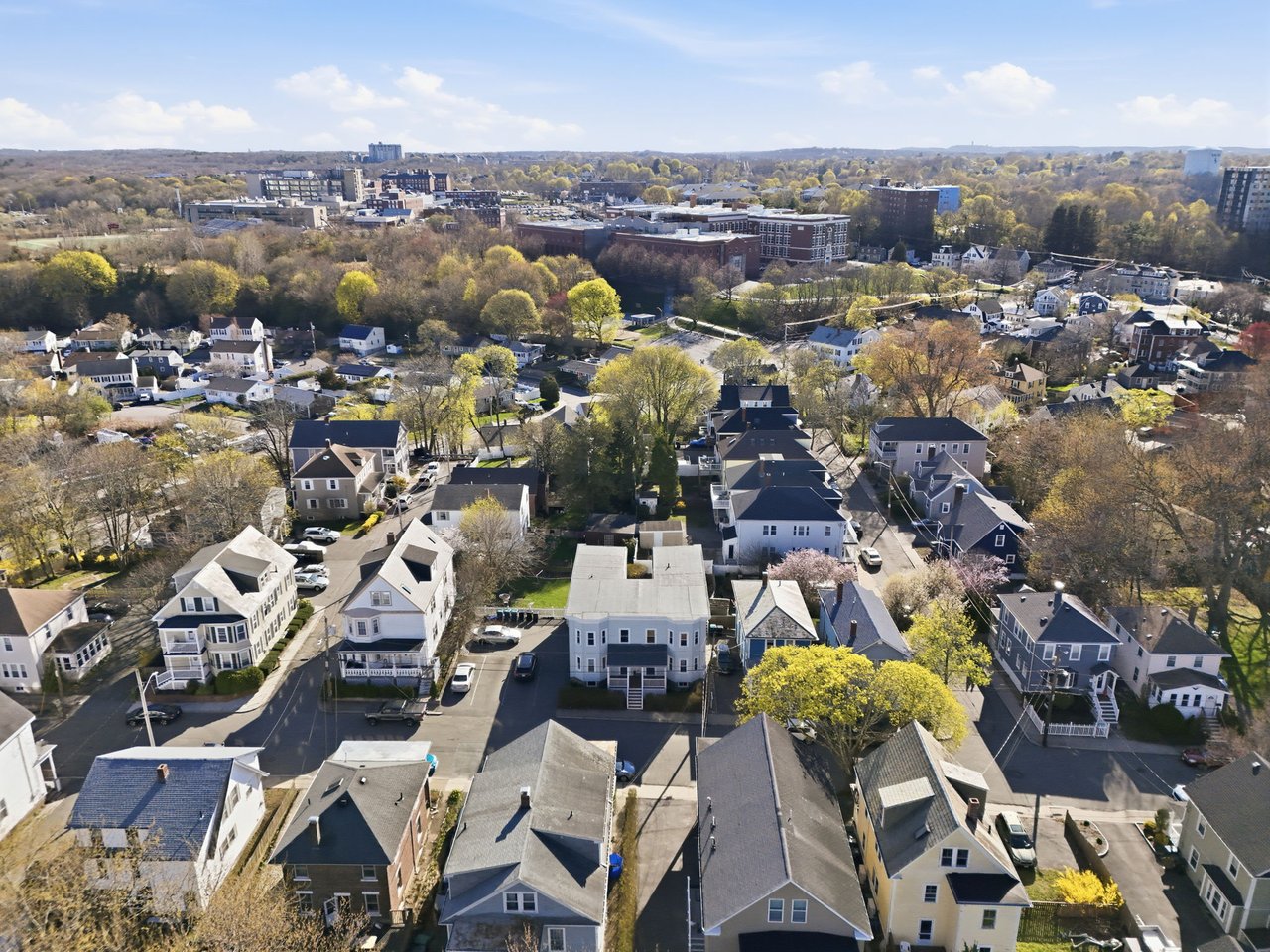 18 Phelps St #1 Salem, MA 