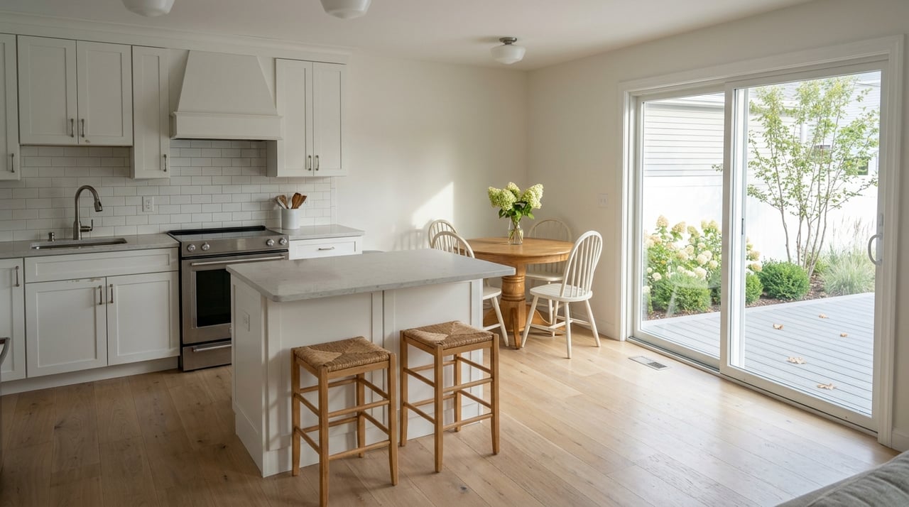 Everyday Living And Housing Options In Shirley