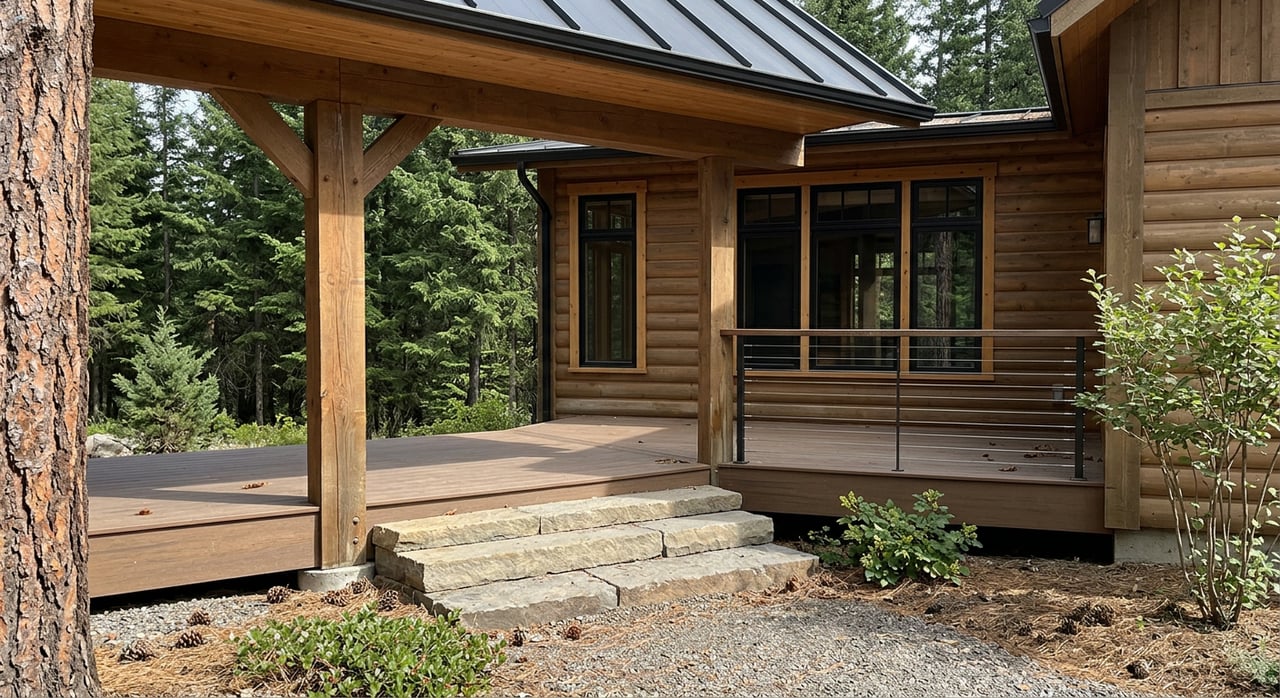 Outdoor Lifestyle And Housing Options In Darby MT