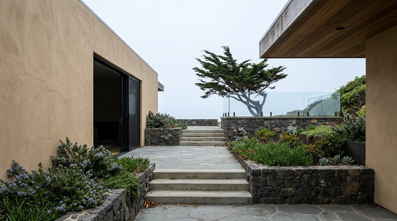 Oceanfront Versus Hillside Living In Carmel Highlands