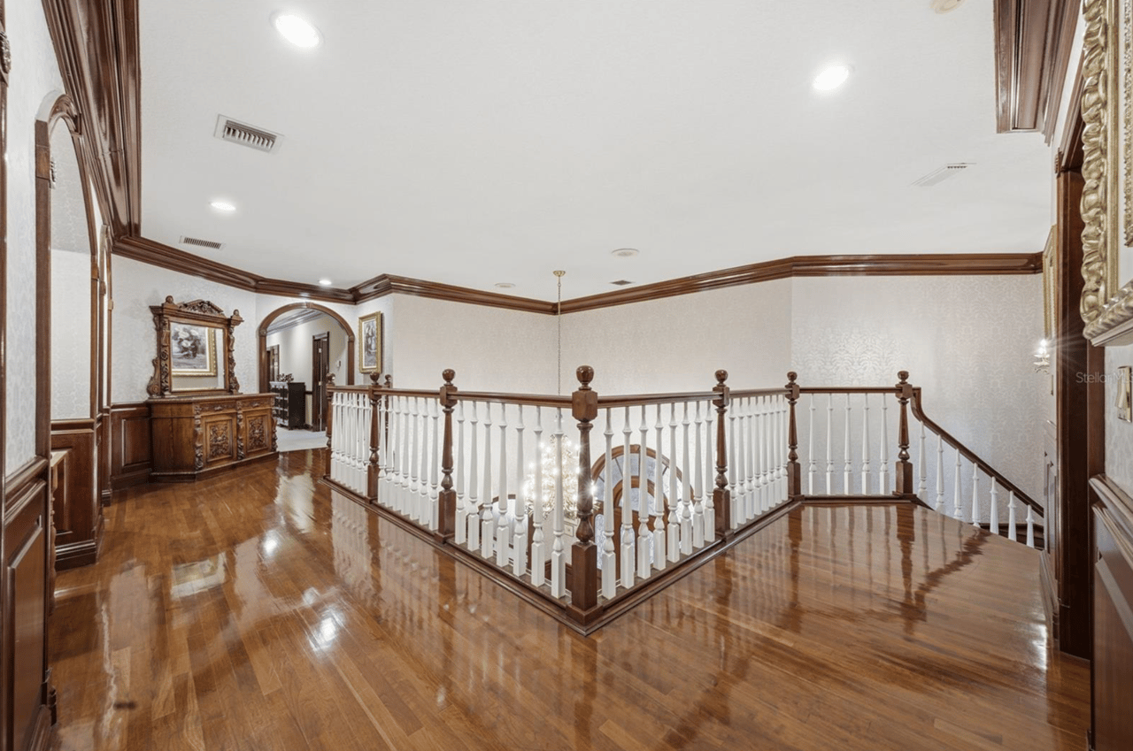 The Cheval Lake Estate