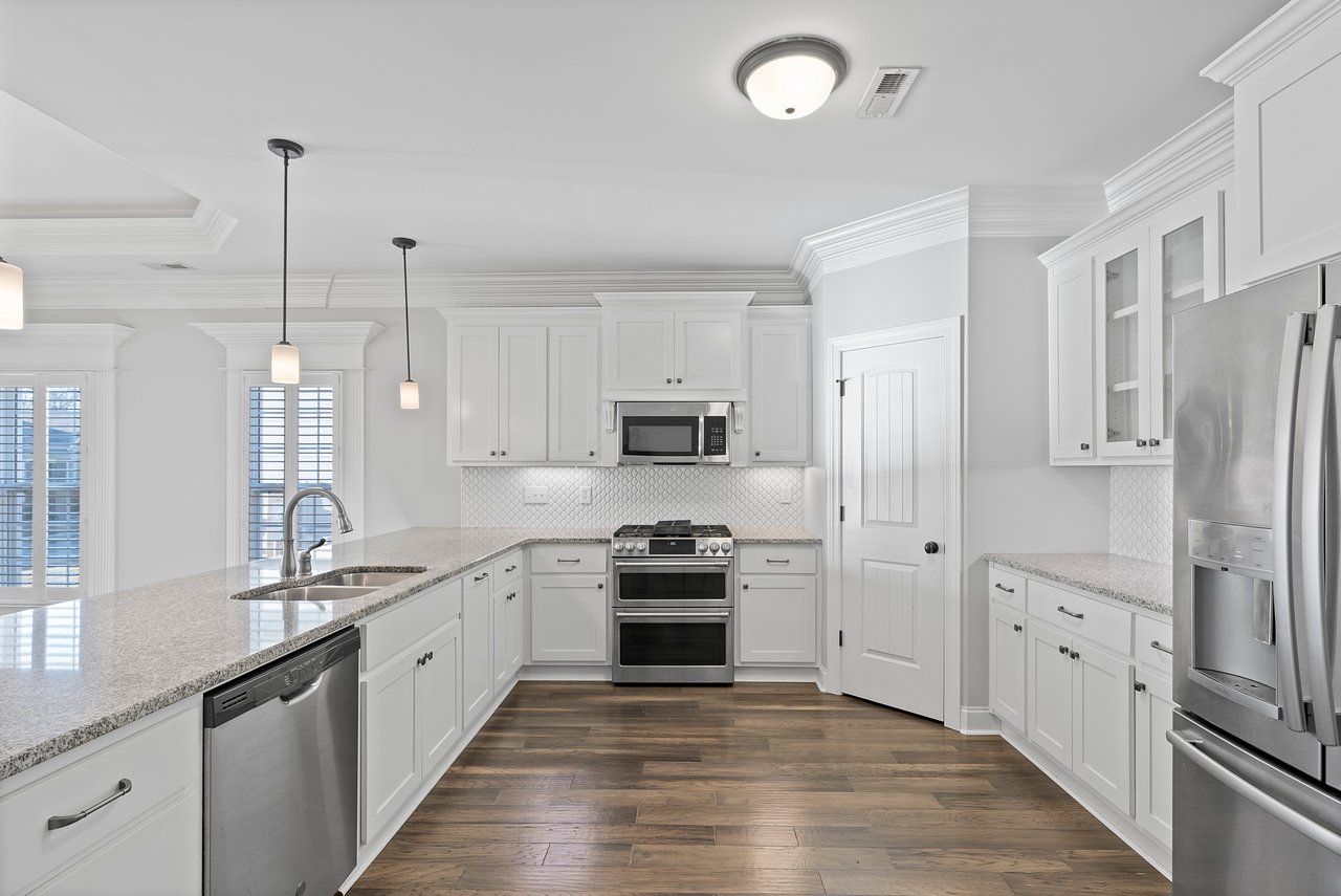 Hampton Cove Craftsman Home!