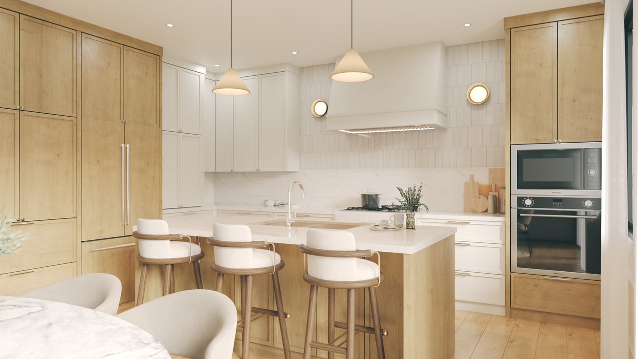 1039 Falkland Road Collection