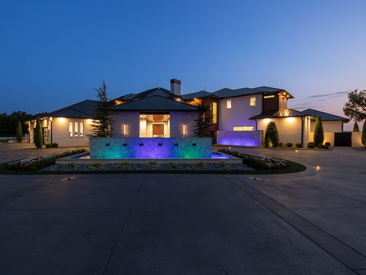 Inside the $9.5 Million Oklahoma Compound That's Breaking the Internet - Wyatt Poindexter - The Agency OKC & Tulsa