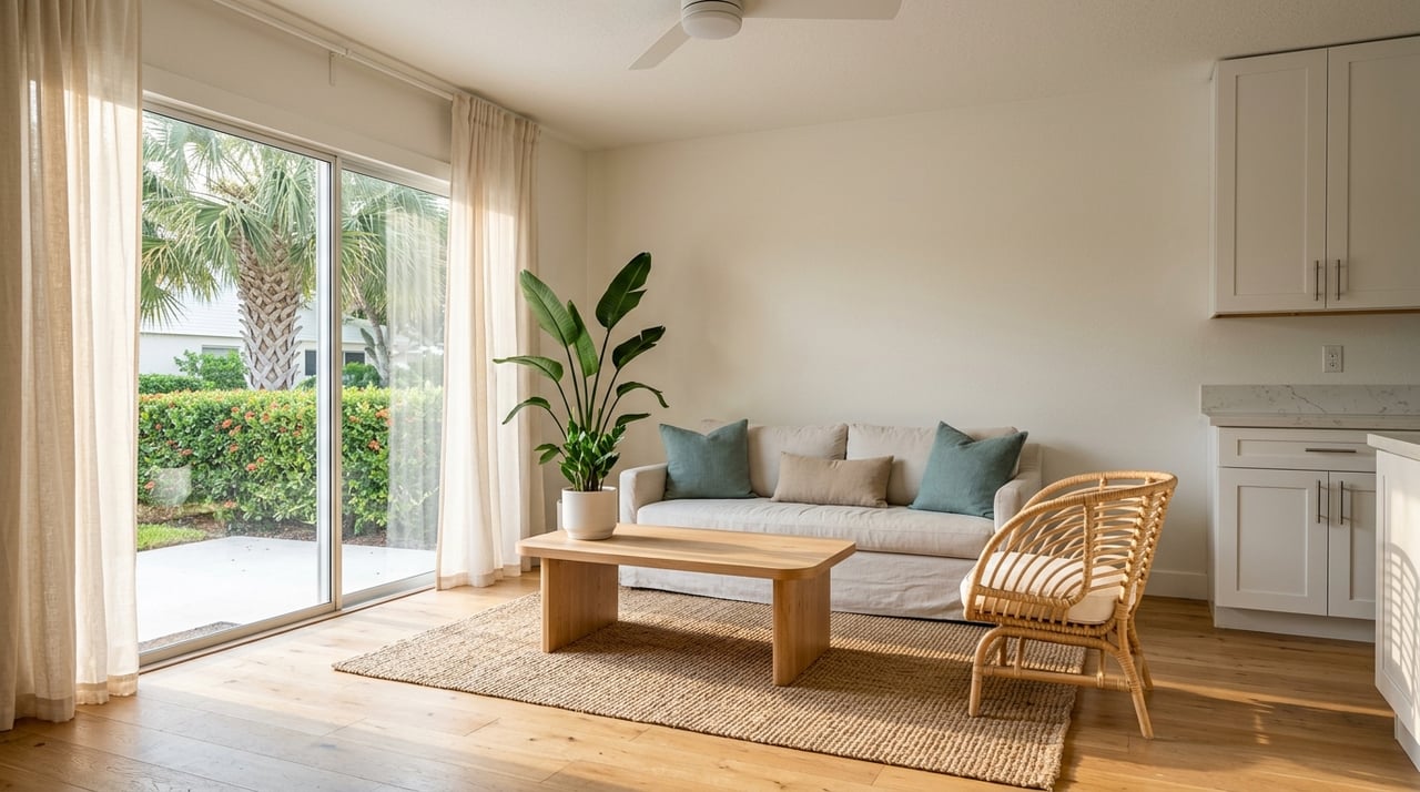 How Staging And Photos Maximize West Melbourne Home Sales