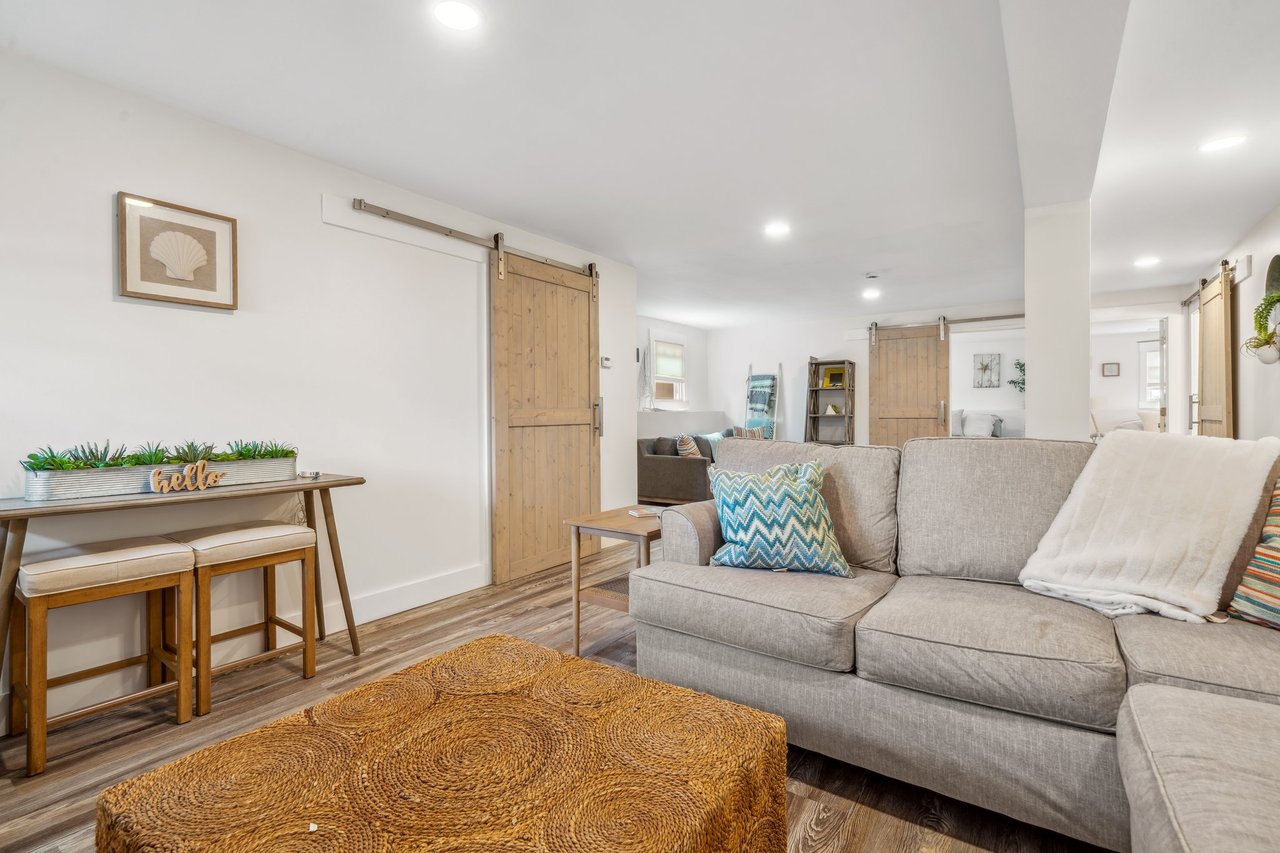 Seabrook Beach Summer Rental