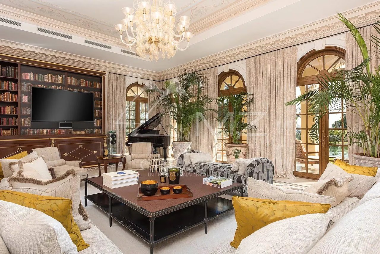 The Venetian Palace: A Jewel of Luxury in Cannes