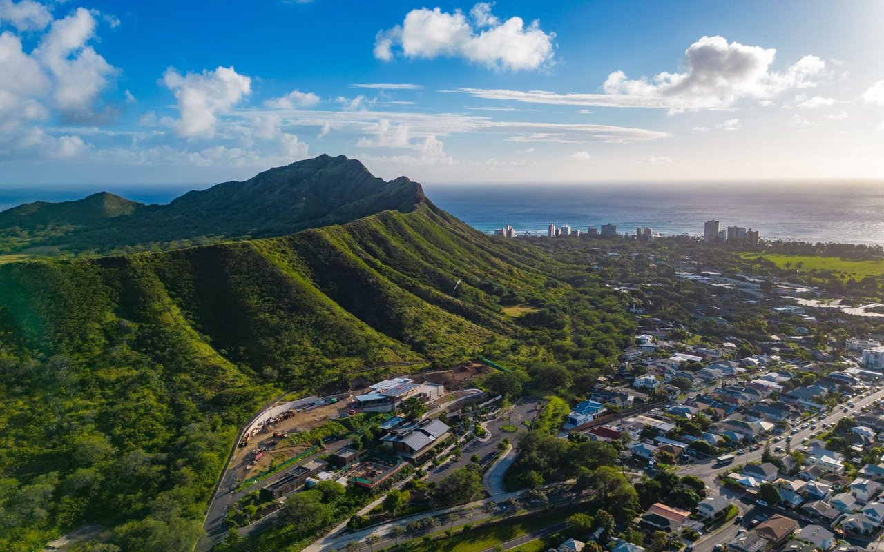Diamond Head / Kapahulu / St. Louis Heights