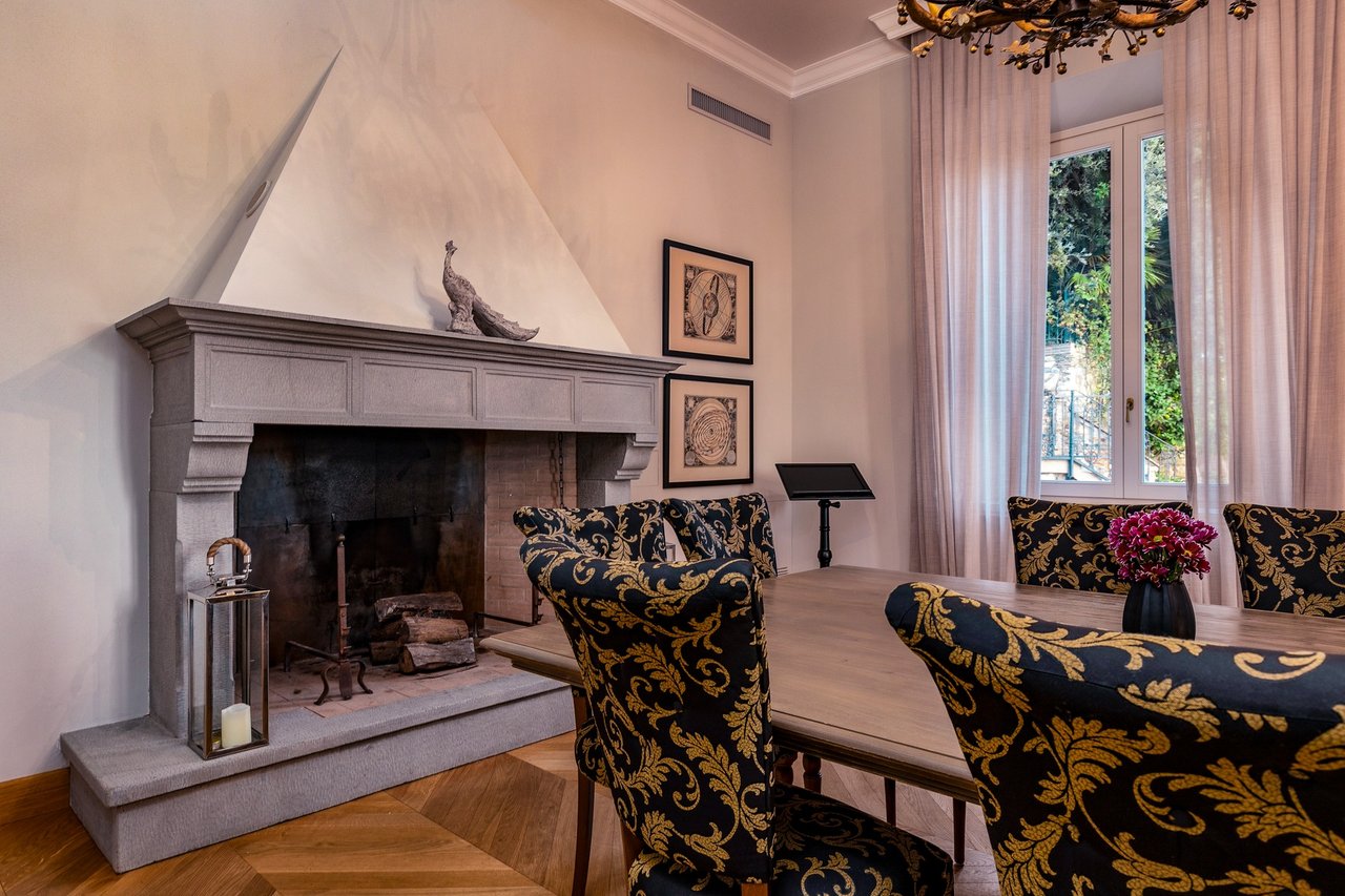 Breathtaking Villa with Contemporary Style on the Southern Coast of Tuscany