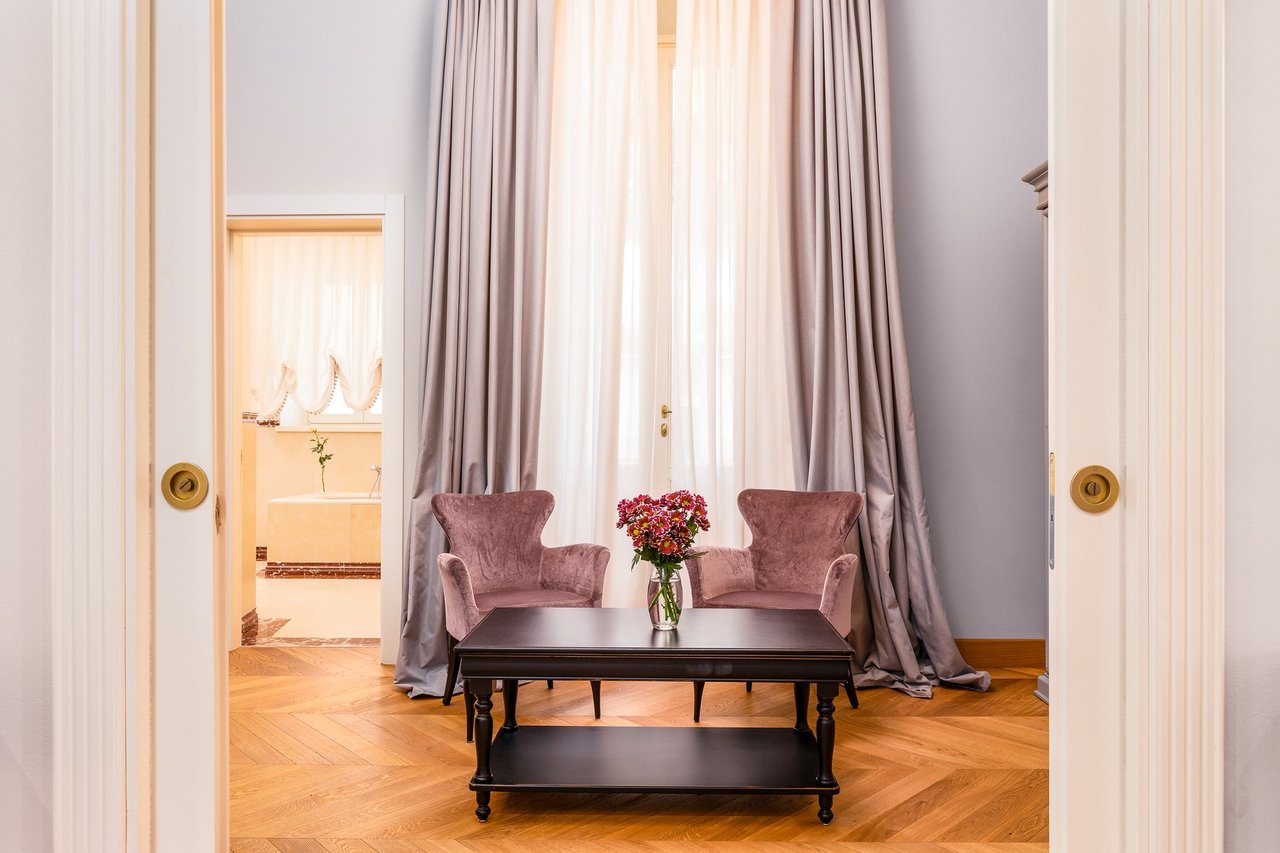 Breathtaking Villa with Contemporary Style on the Southern Coast of Tuscany