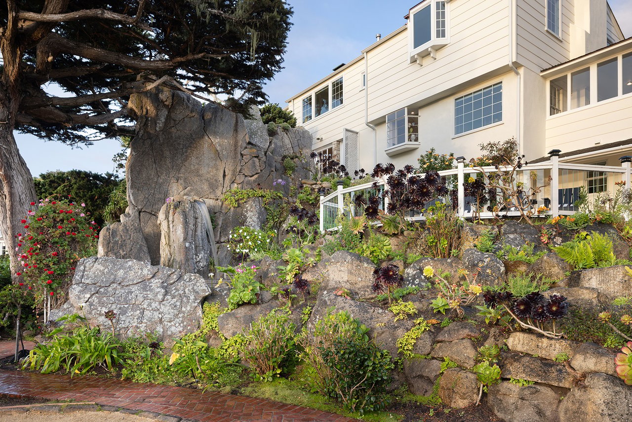 Pacific Grove Legacy Estate