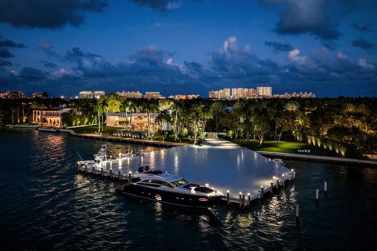 One of America’s Most Iconic Waterfront Estates